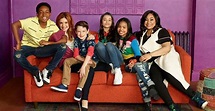 "A Raven Voltou" ao Disney Channel - Kids - Crianças - Cardápio