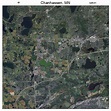 Aerial Photography Map of Chanhassen, MN Minnesota