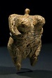 Venus of Hohlefels, the earliest Venus figurine, 35000-40000 years ago ...