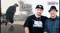 Recovery Through Skateboarding: The Fabian Alomar Story Pt. 2 - YouTube