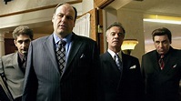 The Sopranos: A revolutionary show we’ll talk about forever - BBC Culture