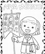Dibujos del día de la Independencia de México, 16 de septiembre ...