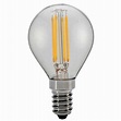 LED-lamppu kirkas E14 G45 4W 6500K himmennettävä | Valotorni