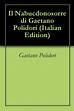 Amazon.com: Il Nabucdonosorre di Gaetano Polidori (Italian Edition ...