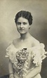 Princesse Caroline Reuss (1884-1905) épouse du grand-duc Wilhelm Ernst ...
