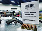 Ammo Bros, Riverside, CA - Home