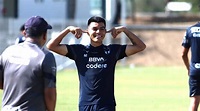 Iván Tona debuta en el Clausura 2023 y es décimo sonorense en jugar con ...