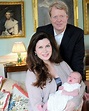 Earl Spencer reveals royal baby Charlotte Diana's name is same as HIS ...