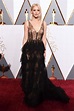 Jennifer Lawrence at the 88th annual Academy Awards ceremony (the ...