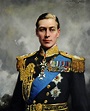 It's not a title, it's an appellation., king-george-vi: George VI by John Saint-Helier...