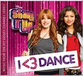Disney Channels Shake It Up Soundtrack on CD - Mommy Katie