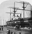 SS Great Eastern was an iron sailing steam ship... - LEGACY-OF