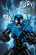 Blue Beetle #6 - 5-Page Preview and Covers released by DC Comics
