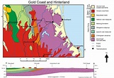 Geologic Map - Gambaran