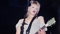 Courtney Love 1994 Live