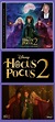 Film Music Site - Hocus Pocus 2 Soundtrack (John Debney) - Walt Disney ...