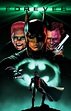 Batman Forever Movie Poster 11x17 Original | Etsy