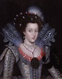 Elizabeth Queen of Bohemia, 1613, unknown artist. National Portrait ...