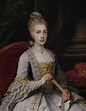 LA INFANTA LUISA MARÍA AMALIA DE BORBÓN, ARCHIDUQUESA DE AUSTRIA, GRAN ...