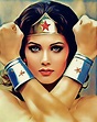 Lynda Carter As Wonder Woman by petnick on @DeviantArt | Wonder woman ...