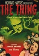 Das Ding aus einer anderen Welt | Film 1951 - Kritik - Trailer - News ...