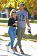 Clare Crawley and Dale Moss step out for a PDA-filled stroll on their ...