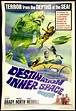 Destination Inner Space (1966) Horror Movie Posters, Science Fiction ...