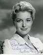 Constance Towers - Movies & Autographed Portraits Through The ...