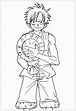Luffy Coloring Pages - Coloring Home