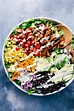 BBQ Chicken Salad - Chelsea's Messy Apron