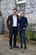 Who is Dominic West and who is his wife Catherine Fitzgerald?