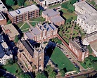 Aerial view of Loyola's campus in the heart of New Orleans. | Loyola ...