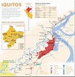 Descubre La Ubicación De Iquitos En El Mapa Del Perú! - Febrero 2024 ...