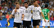 Com 17 campeões da Copa das Confederações, seleção alemã é convocada ...