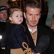 David Beckham and Daughter Harper Arrive With Family in Paris - E! Online