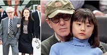 How Woody Allen married the girl his girlfriend adopted - Celebrity