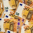 Euro Money. euro cash background. Euro Money Banknotes. Euro banknotes ...