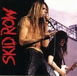 Skid Row - 1991-08-17 - Stockholm Sweden | Skid row, Sebastian bach ...