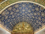 New Liturgical Movement: The Mausoleum of Galla Placidia in Ravenna