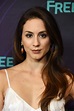 TROIAN BELLISARIO at Disney/ABC Television TCA Summer Press Tour in ...