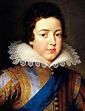 Biografía de Luis XIII, rey de Francia