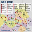 PARIS HOTEL MAP - Best Areas, Neighborhoods, & Places to Stay