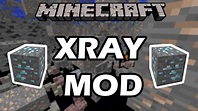 Free Xray Mod For Windows 10 Minecraft - sapjelp