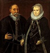 Altesses : Bogislav XIII et Anne de Schleswig-Holstein-Sonderbourg, duc ...