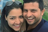 Priyanka Raina posts heartwarming message for her husband Suresh Raina ...
