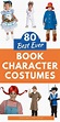 75 simple book week costume ideas for 2023 – Artofit