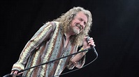 Robert Plant interpreta Whole Lotta Love para un especial de televisión ...