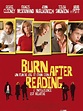 Affiche du film Burn After Reading - Affiche 1 sur 6 - AlloCiné