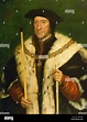 Portrait of Thomas Howard, 3rd Duke of Norfolk, c.1540. Artist: Holbein ...