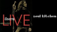 The Doors - Soul Kitchen [HQ - Lyrics] - from Absolutely Live - YouTube